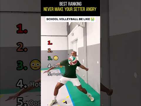 This Volleyball Fail is painful to watch 😭