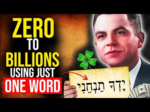 ⚠️DON'T SPEAK This WORD If You Don't Want To GET RICH... Law of Attraction