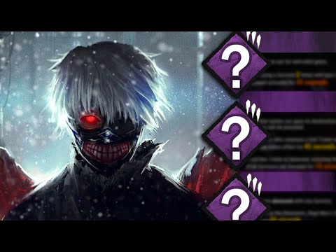 Tokyo Ghoul Killer PTB Livestream | Dead by Daylight