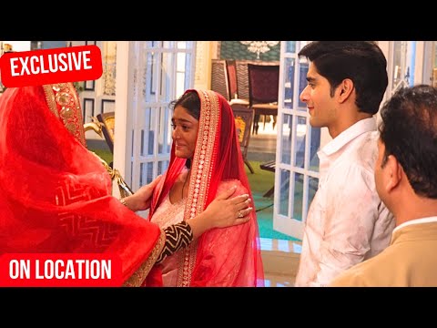 Dil Ko Tumse Pyar Hua On Location: Lavanaya Ne Deepika Kiya Greh Pravesh, Deepika Hui Pregnant