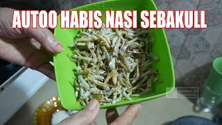 Sambel Teri Sederhana Bikin Ngilerr Langsung Pengen Ambil Nasi
