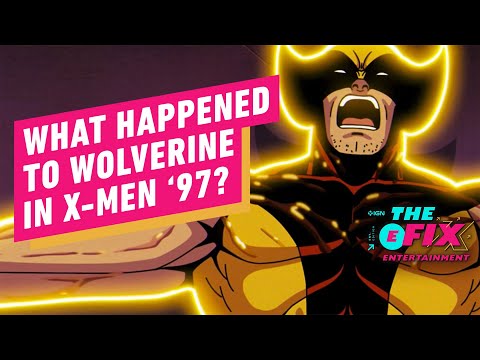 Wolverine Might Look Drastically Different in X-Men '97 Season 2 - IGN The Fix: Entertainment