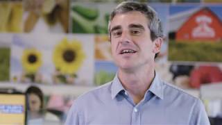 Meet Gonzalo Muente, marketing vice president