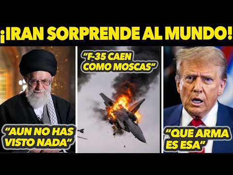 ¡TRUMP EN SH0K! IRAN DESTRUYE RADAR MAS AVANZADO DE EU! IRAN MUESTRA TECNOLOGIA NUNCA ANTES VISTA!