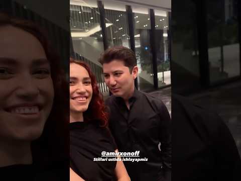 Amirxon Umarov // Yangi stil yaratvomiz