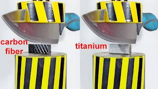 HYDRAULIC KNIFE VS HARD MATERIALS