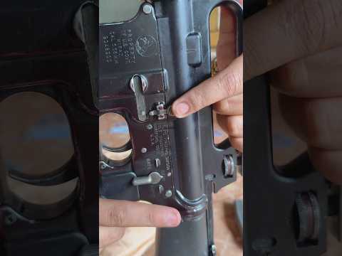 M16A2 Original || Educational Video || DAk&Gun