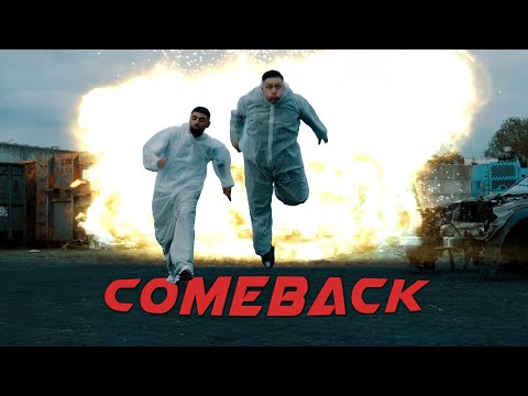 WIR SIND ZURÜCK (comeback Trailer)