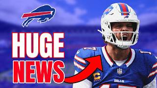 🚨 Buffalo Bills FINALLY get the ansewr to their LONG AWAITED Question....