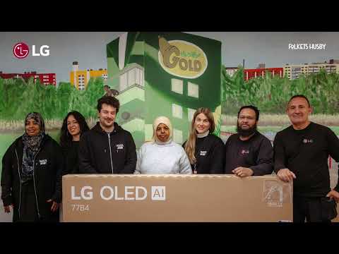 LG & Folkets Husby