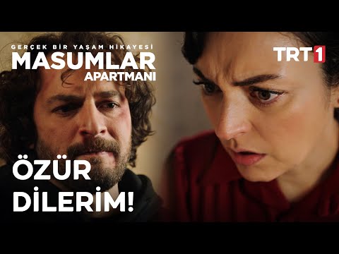 Beni Nasıl Yalnız Bırakırsın? | Masumlar Apartmanı 54. Bölüm