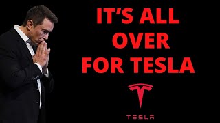 BREAKING NOW: ELON MUSK & Tesla Are Finished! Tesla Stock Biggest Scam ($1 Billion Missing!)