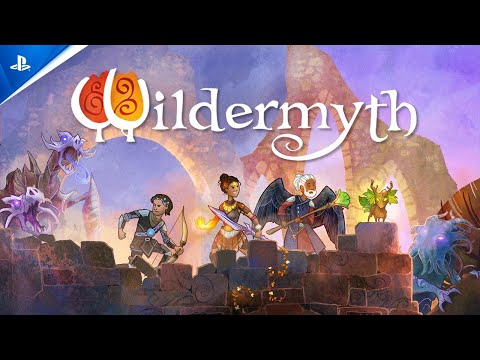 Wildermyth: Console Edition - Launch Trailer | PS5 & PS4 Games