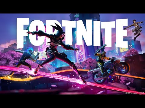 Tráiler de experiencia de juego del Capítulo 4 - Temporada 2 de Fortnite