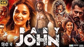 Baby John Full Movie (2024) | Varun Dhawan,  Zara Zyanna, Besant Ravi | Fact & Review