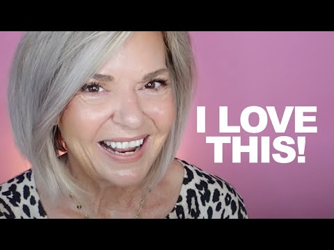 I LOVE this Makeup! Over 50 Over 60