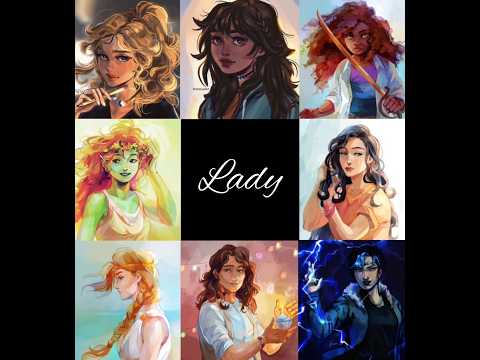 She's a Lady 🎶 Edit ✨ Percy Jackson