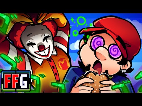 FFG - McDonald's de Mega Drive