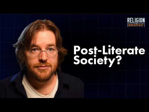 Why AI Feels Spiritually Dangerous | ft. Jared Henderson