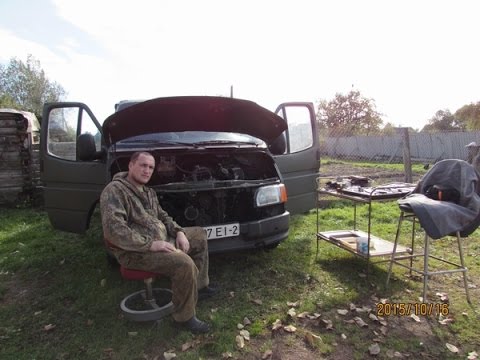 ФОРД ТРАНЗИТ люфт крестовины рулевого вала