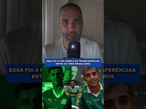 O que achou dessas contratações? #futebol #palmeiras