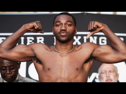 DWYKE FLEMMINGS ON BEING COMPARED TO TERENCE CRAWFORD & SPARRING JARON ENNIS + MORE