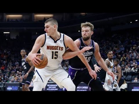 Denver Nuggets vs Sacramento Kings Full Game Highlights | February 24 | 2022 NBA Season video clip 