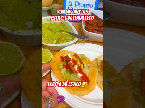 Cena de hoy Delicia Total muy ami estilo quedan riquísimas telas recomiendo 😋