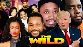 Ari Lennox starts a war, Trump will on pardon Diddy on one condition, Eddie says Malcom didn't drown