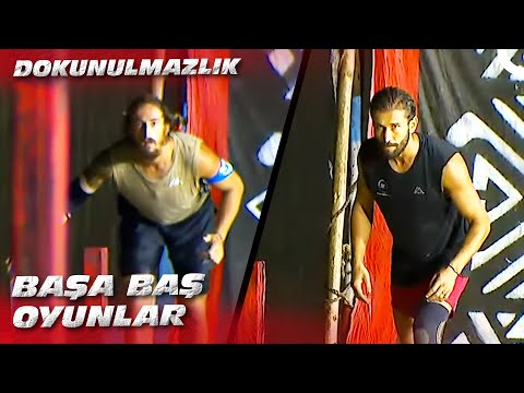 En İyilerin Dokunulmazlık Yarışı 1. Kısım | Survivor All Star 2022 - 137. Bölüm