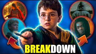 Harry Potter HBO Series FULL Trailer BREAKDOWN: Easter Eggs & Everything You Missed