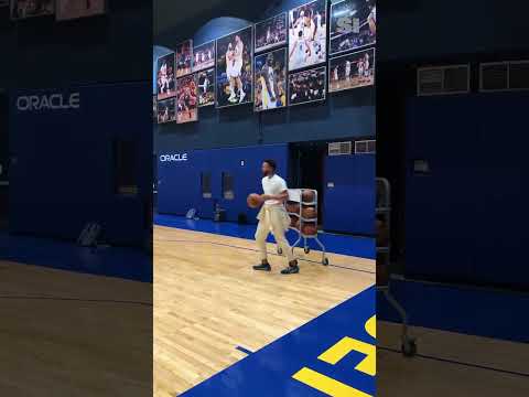 Stephen Curry HITS FIVE Fullcourt Shots In A Row
