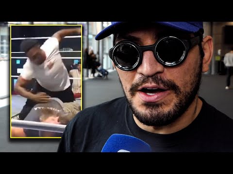 ‘YOU B*****D OUT!!’ Dillon Danis VOWS REVENGE vs Raja Jackson & KSI