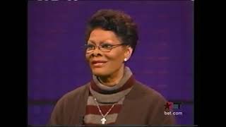 Dionne Warwick Interview (Whitney Houston mentioned)