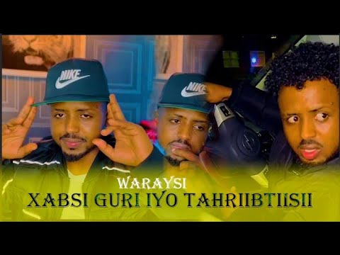 Muxu Yahay Xabsi Gurigan Da’ud Aanu Ka So Bixi Karin Qisada Jacayl Uu La Nol Yahay WaraysiNoloshisa