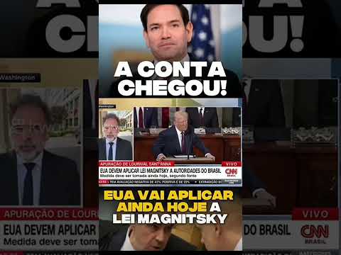 A CONTA CHEGOU STF