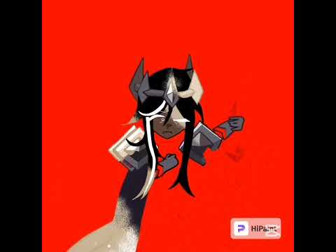 Hipaint 처음 써봤는데 나쁘진 않누:) 《사진은 게시물》