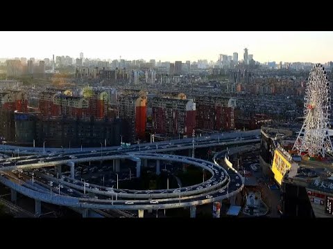 Live: The dynamic and lively skyline of Changchun City, NE China's Jilin Province – Ep. 3