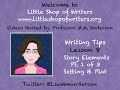 Exploring Story Elements: Setting and Plot