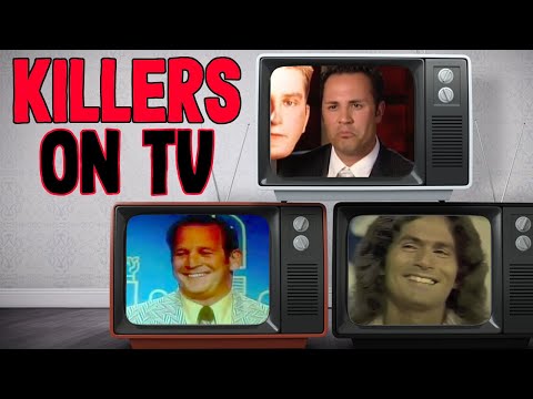 3 REAL Killers Who Were On TV