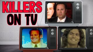 3 REAL Killers Who Were On TV