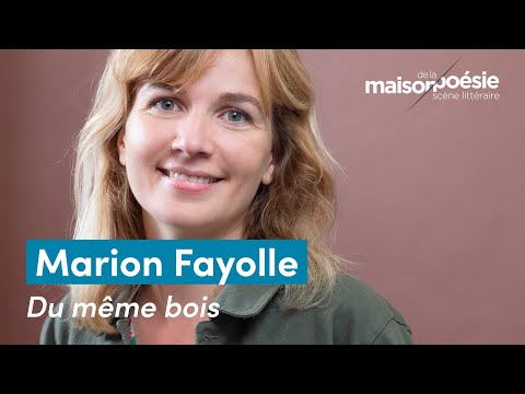 Vido de Marion Fayolle