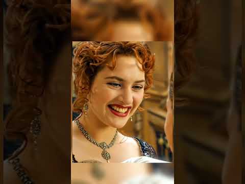 Love That Survived the Ocean 🌊 #JackAndRose”