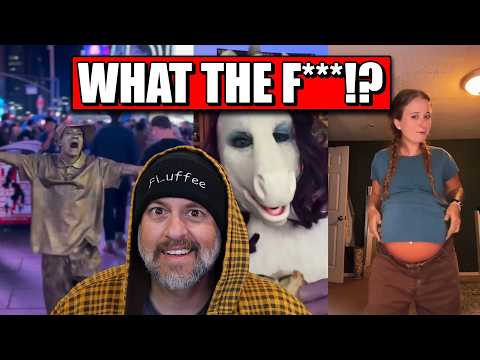 CREEPY and CAUGHT on Camera! - What is Happening in These Videos!? # 41