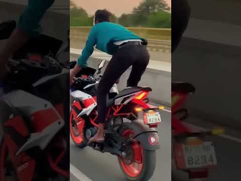 #newshorts #ninja #ytshorts #youtubeshorts #bikeshorts #stunt #facts