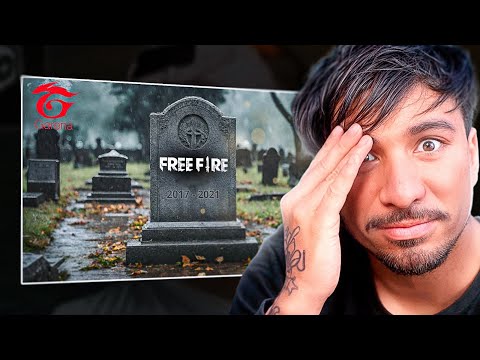 O TRISTE FIM DOS INFLUENCERS D FREE FIRE !! ( REACT DO PIUZINHO )