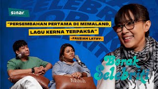 "Persembahan Pertama di Mimaland, Lagu Kerna Terpaksa" - Fauziah Latiff