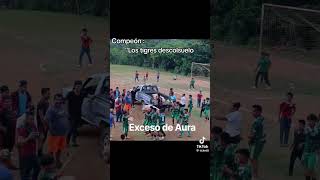 Un título asi no lo tiene nadie  #futbol