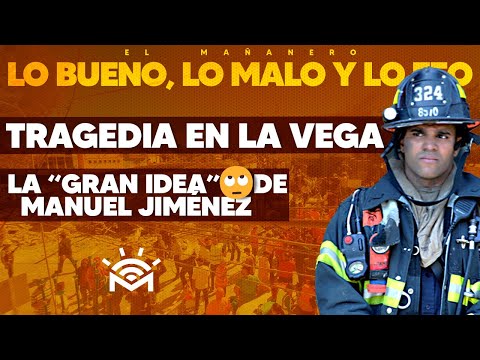 Tragedia en la vega - La "Gran Idea" de Manuel Jiménez - Lo Bueno, Malo y Feo