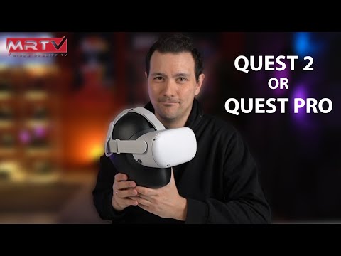 Quest 2 Or Quest Pro? - Should You Wait For The Pro Version? ...